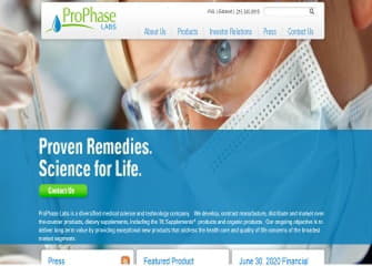 prophase labs jobs